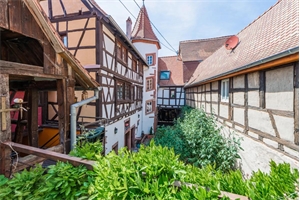 bastide à la vente -   67160  WISSEMBOURG, surface 420 m2 vente bastide - UBI457647677